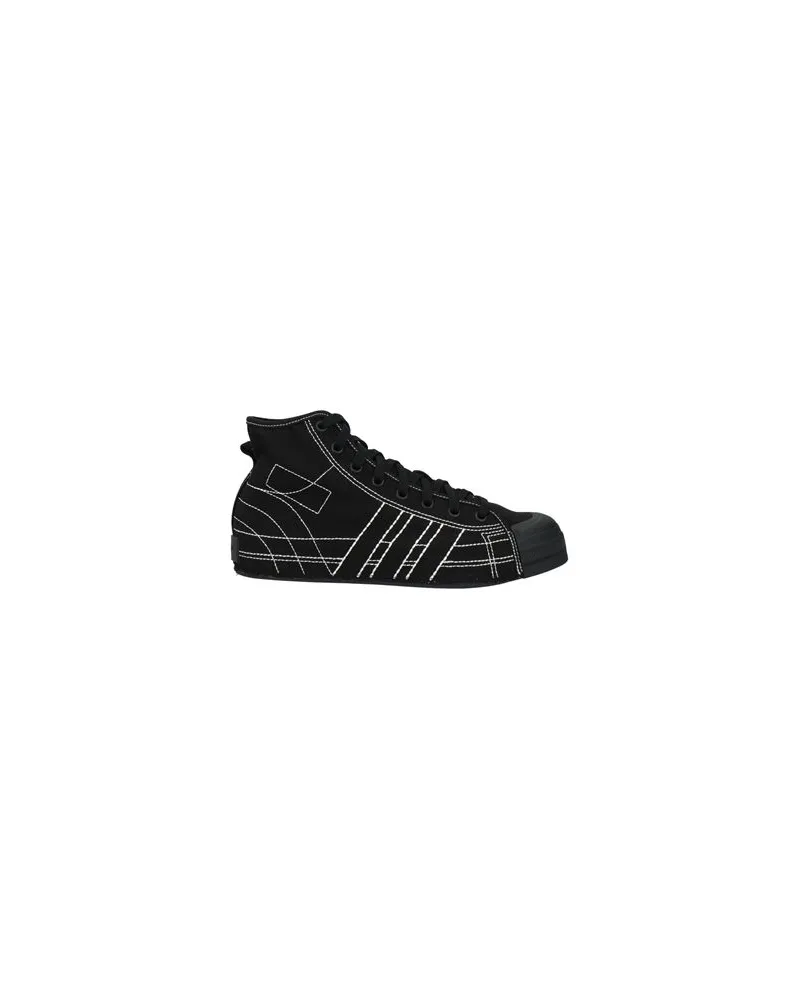 Y-3 ADIDAS BY YOHJI YAMAMOTO - SCHUHE - Sneakersauf YOOX.COM Schwarz