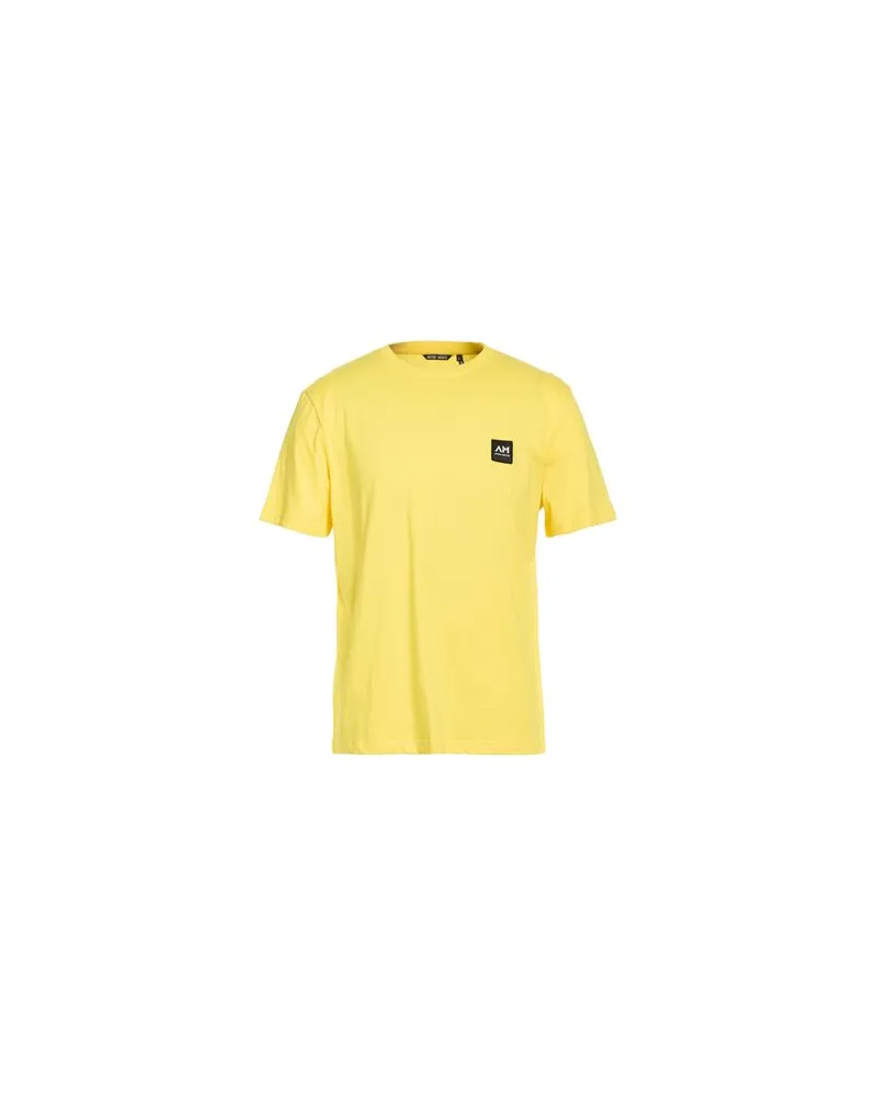 Antony Morato TOPS - T-shirtsauf YOOX.COM Gelb