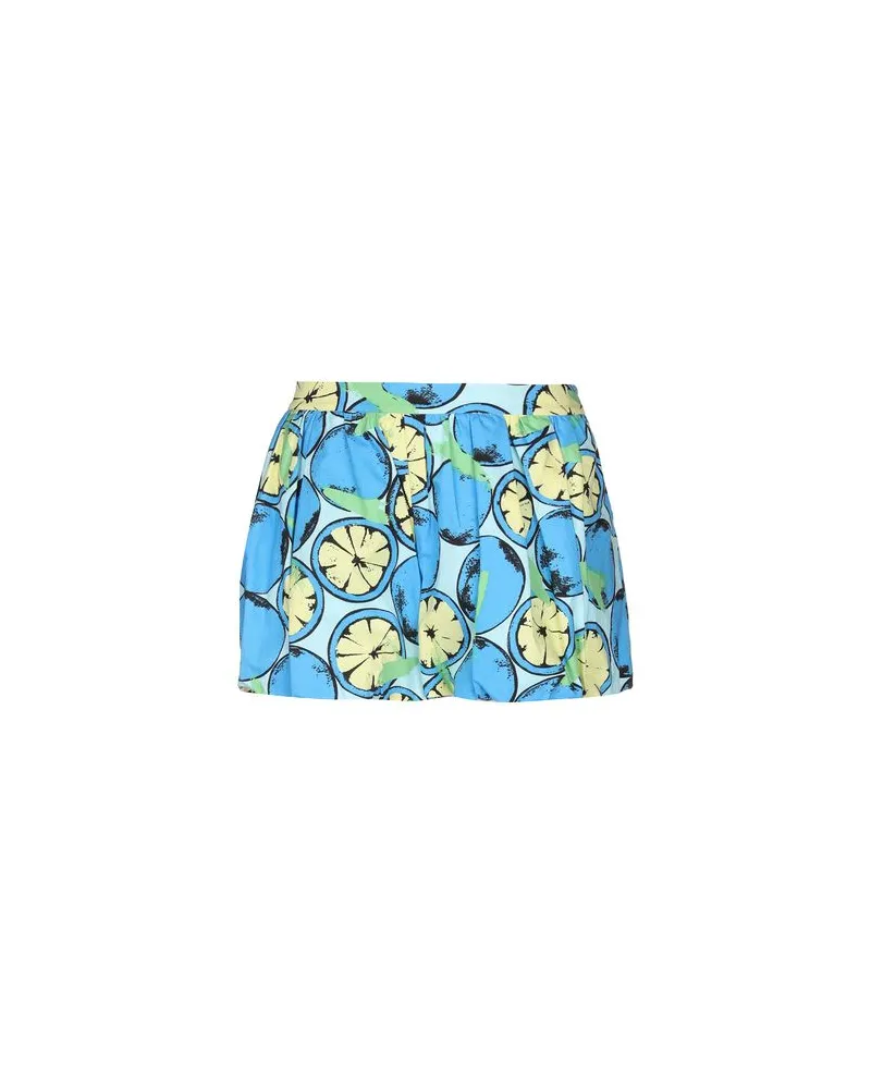 Moschino HOSEN & RÖCKE - Shorts & Bermudashortsauf YOOX.COM Azurblau
