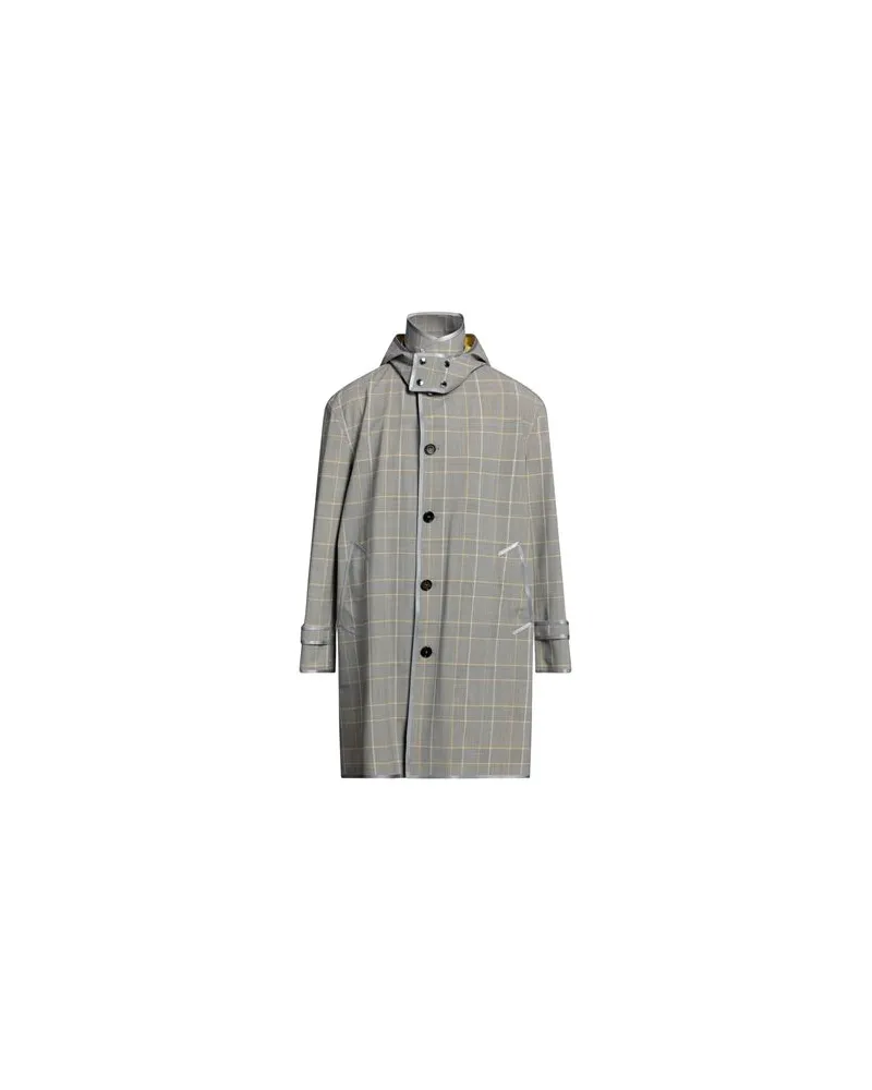 Dolce & Gabbana JACKEN & MÄNTEL - Jacken, Mäntel & Trenchcoatsauf YOOX.COM Grau
