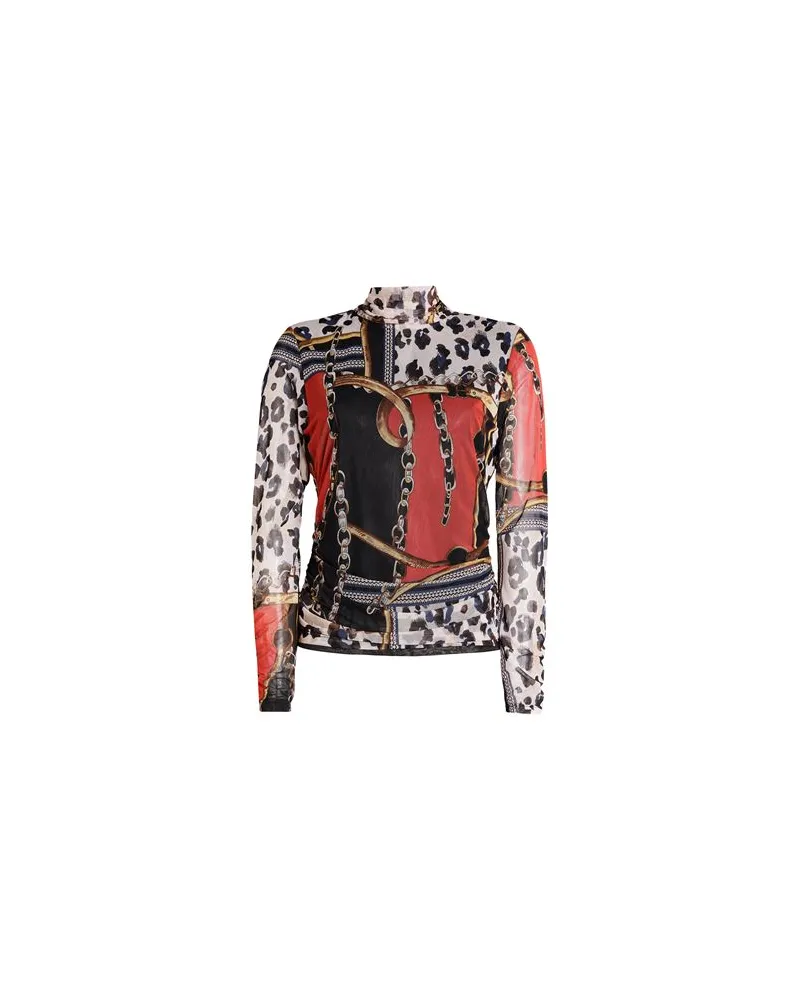 Frank Lyman TOPS - Topsauf YOOX.COM Schwarz
