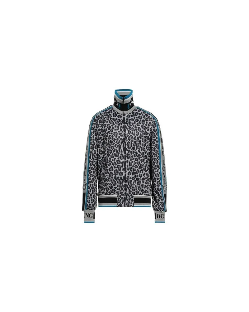 Dolce & Gabbana TOPS - Sweatshirtsauf YOOX.COM Schwarz