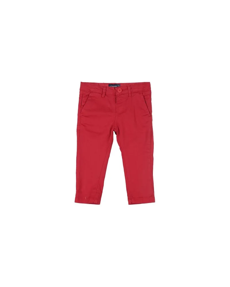 Jeckerson HOSEN & RÖCKE - Hosenauf YOOX.COM Rot