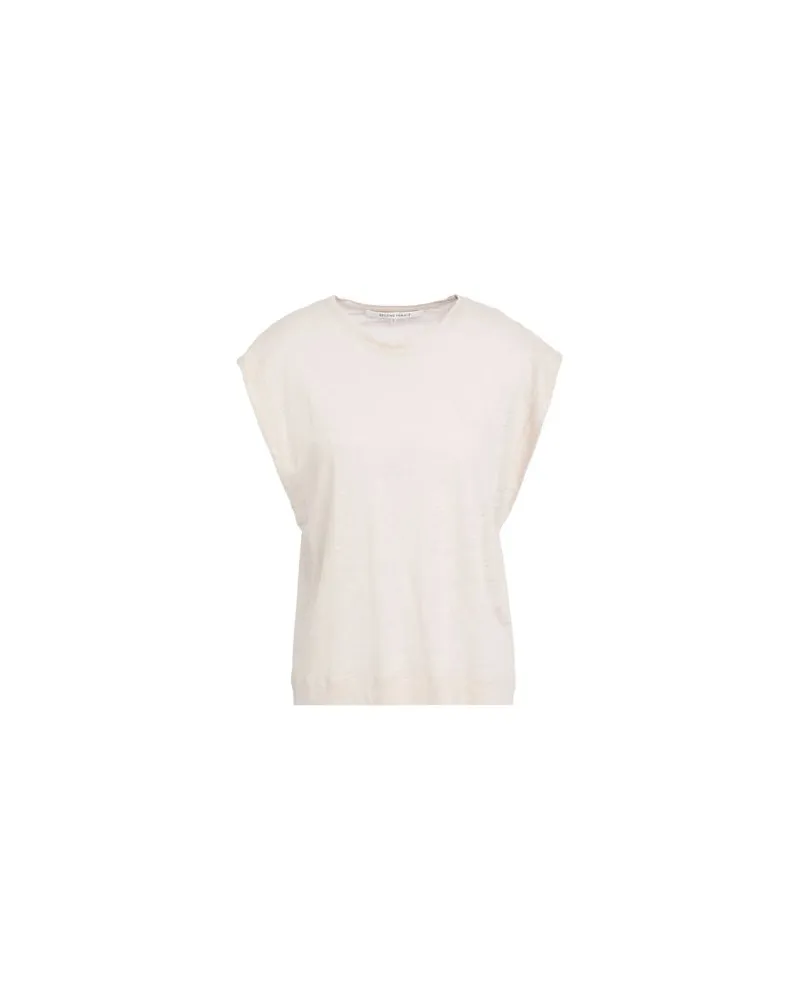 Second Female TOPS - T-shirtsauf YOOX.COM Beige