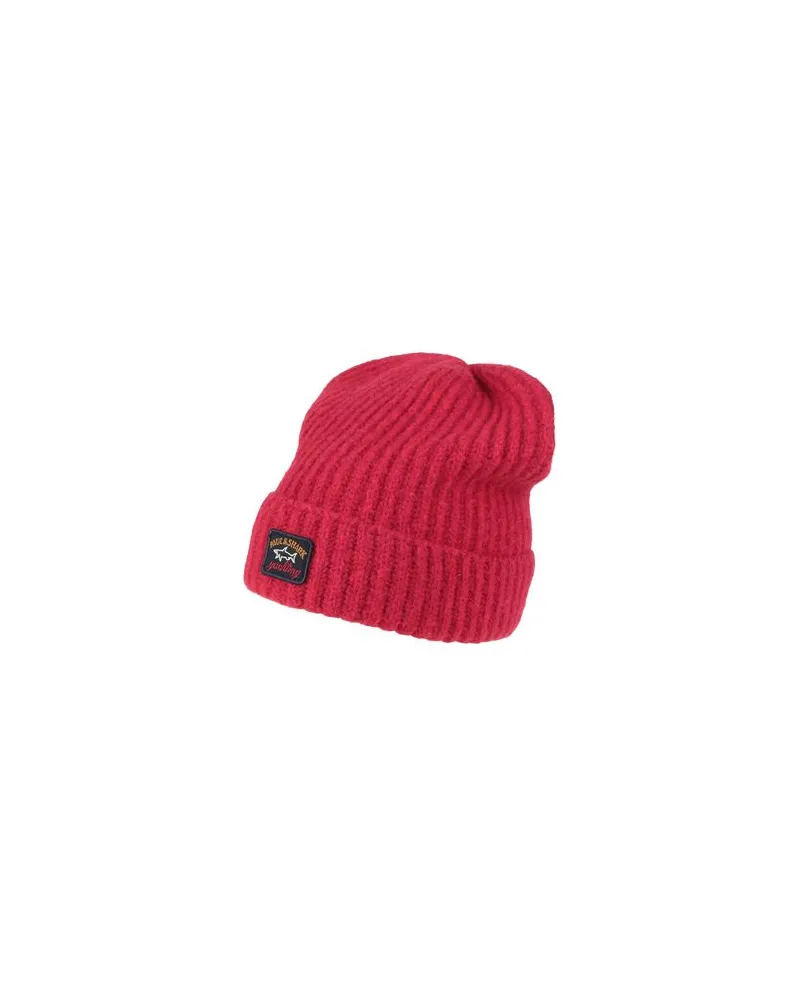 Paul & Shark ACCESSOIRES - Mützen & Hüteauf YOOX.COM Rot