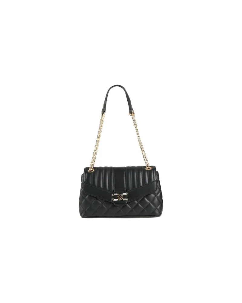 Pollini TASCHEN - Schultertaschenauf YOOX.COM Schwarz