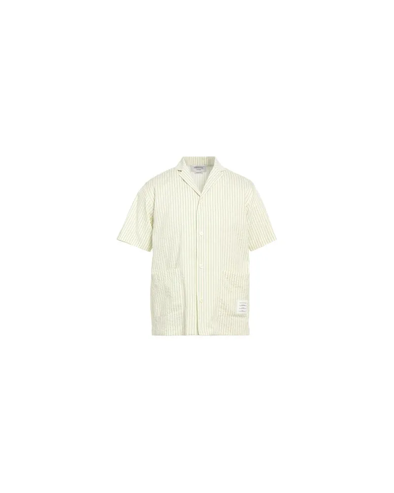 Thom Browne TOPS - Hemdenauf YOOX.COM Säuregrün