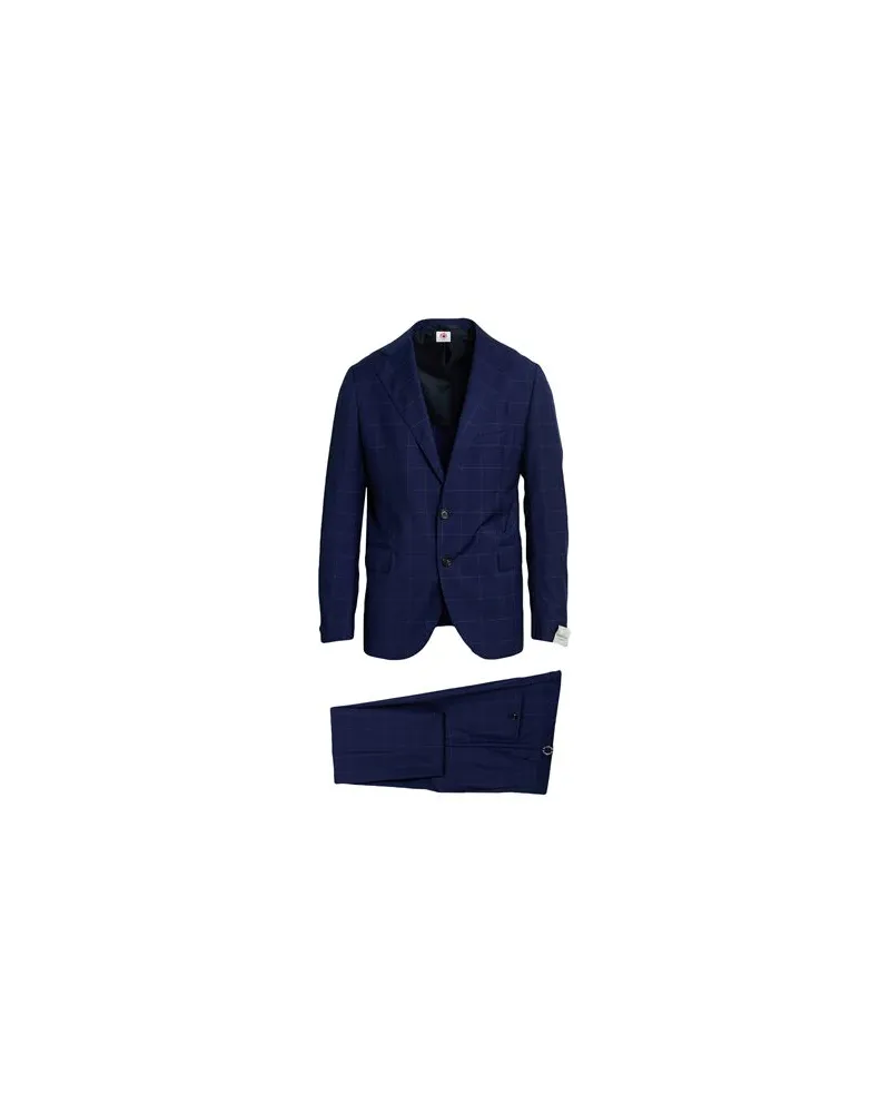 Luigi Borrelli ANZÜGE und CO-ORDS - Anzügeauf YOOX.COM Marineblau