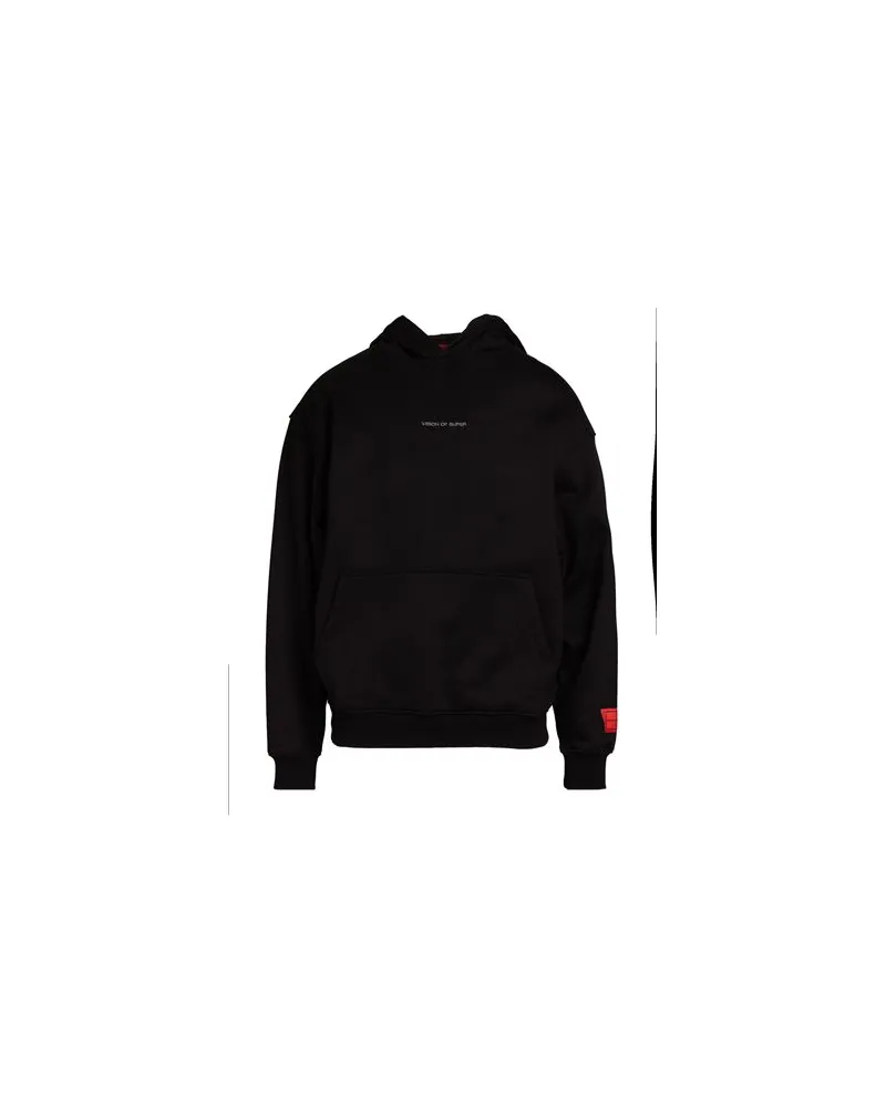 Vision Of Super TOPS - Sweatshirtsauf YOOX.COM Schwarz