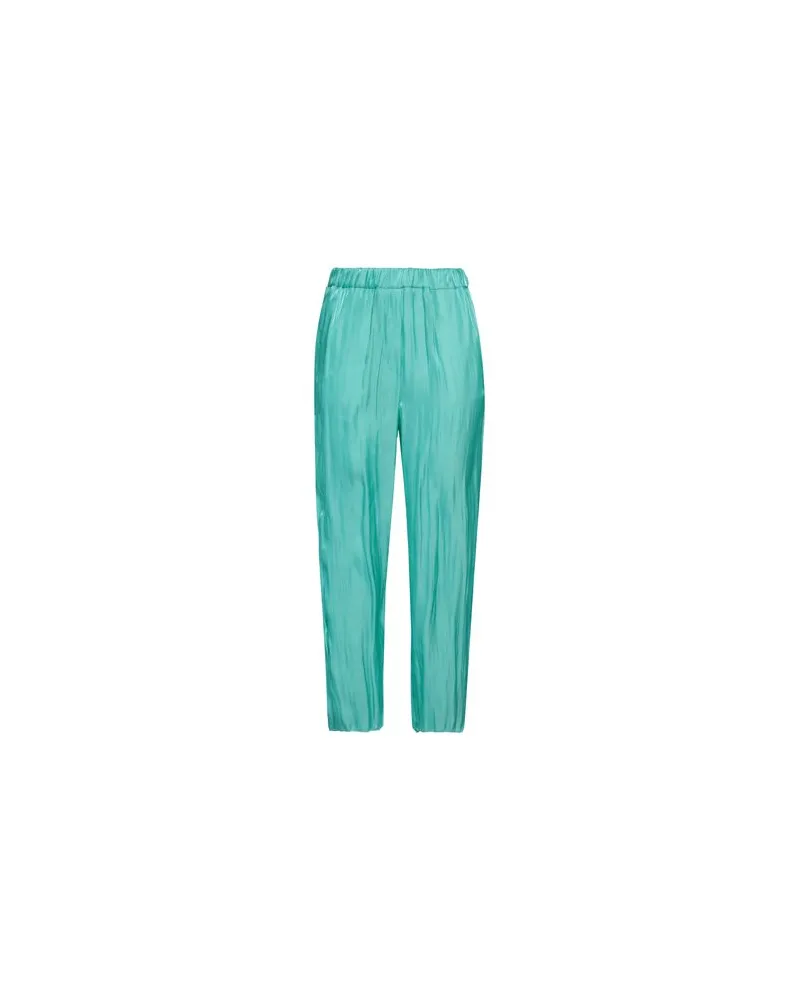 Jucca HOSEN & RÖCKE - Hosenauf YOOX.COM Tūrkis