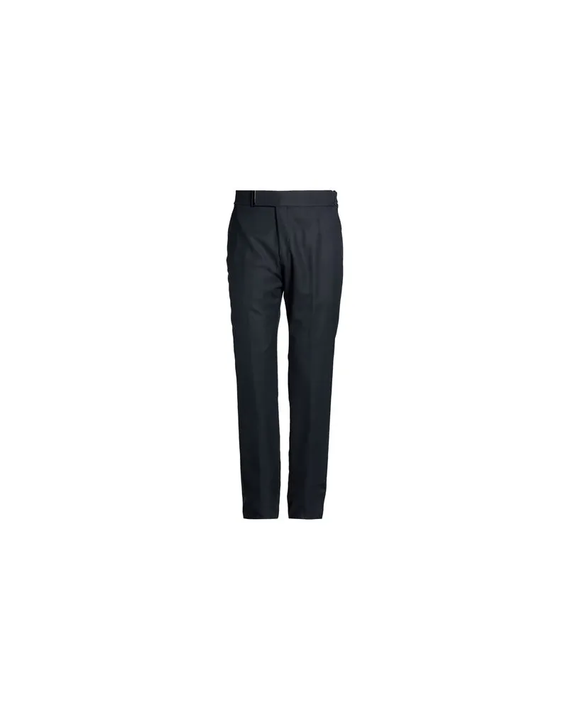 Tom Ford HOSEN & RÖCKE - Hosenauf YOOX.COM Nachtblau