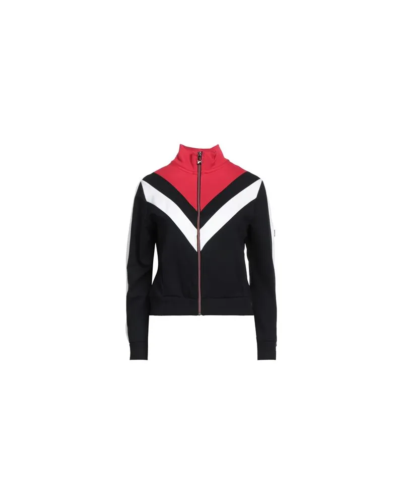 Fila TOPS - Sweatshirtsauf YOOX.COM Rot