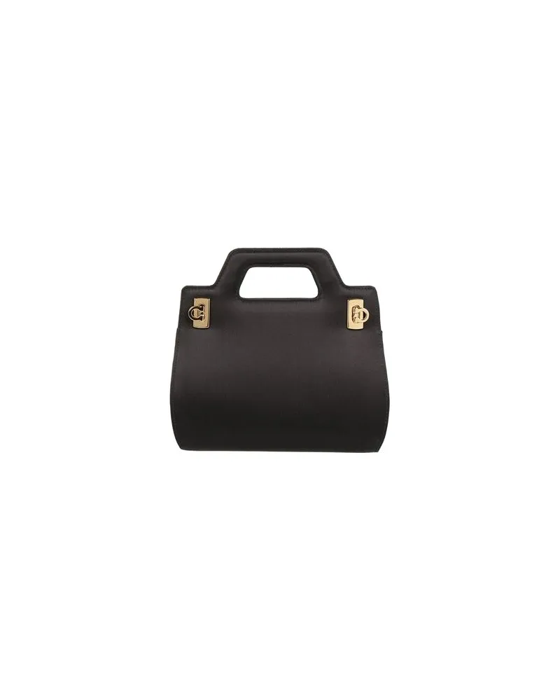 Ferragamo TASCHEN - Handtaschenauf YOOX.COM Schwarz