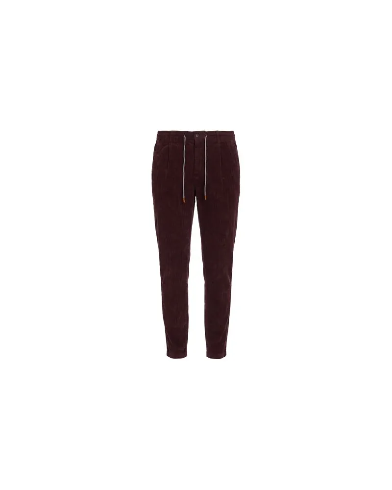 Eleventy HOSEN & RÖCKE - Hosenauf YOOX.COM Bordeaux