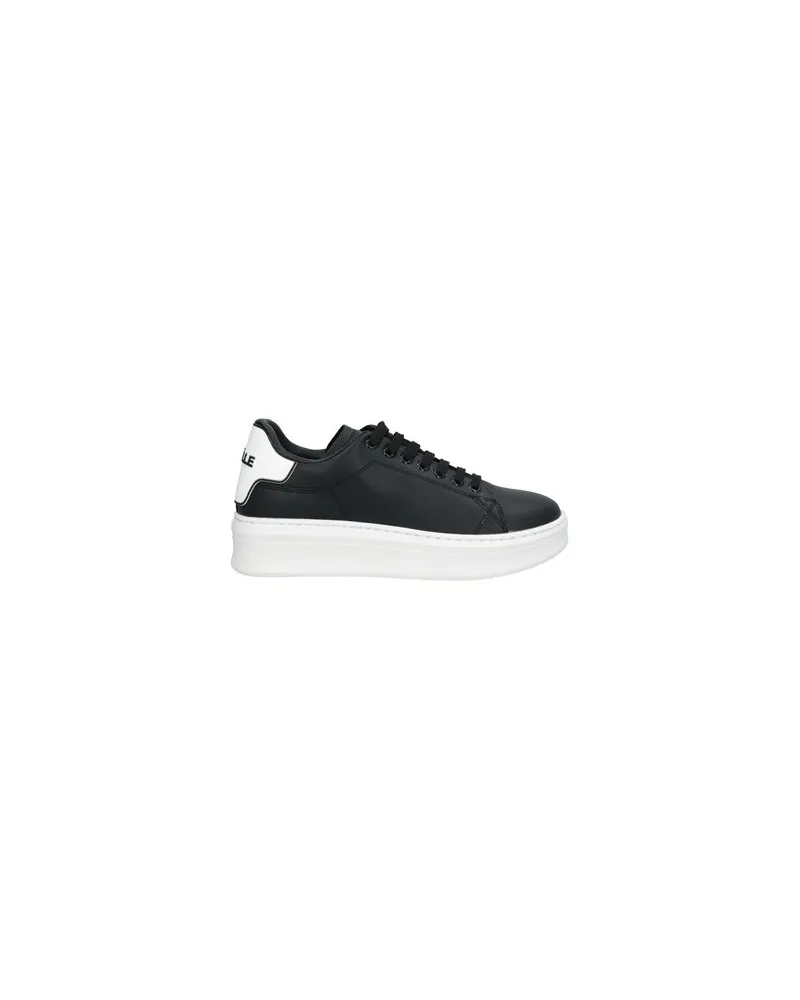 Gaëlle Bonheur SCHUHE - Sneakersauf YOOX.COM Schwarz