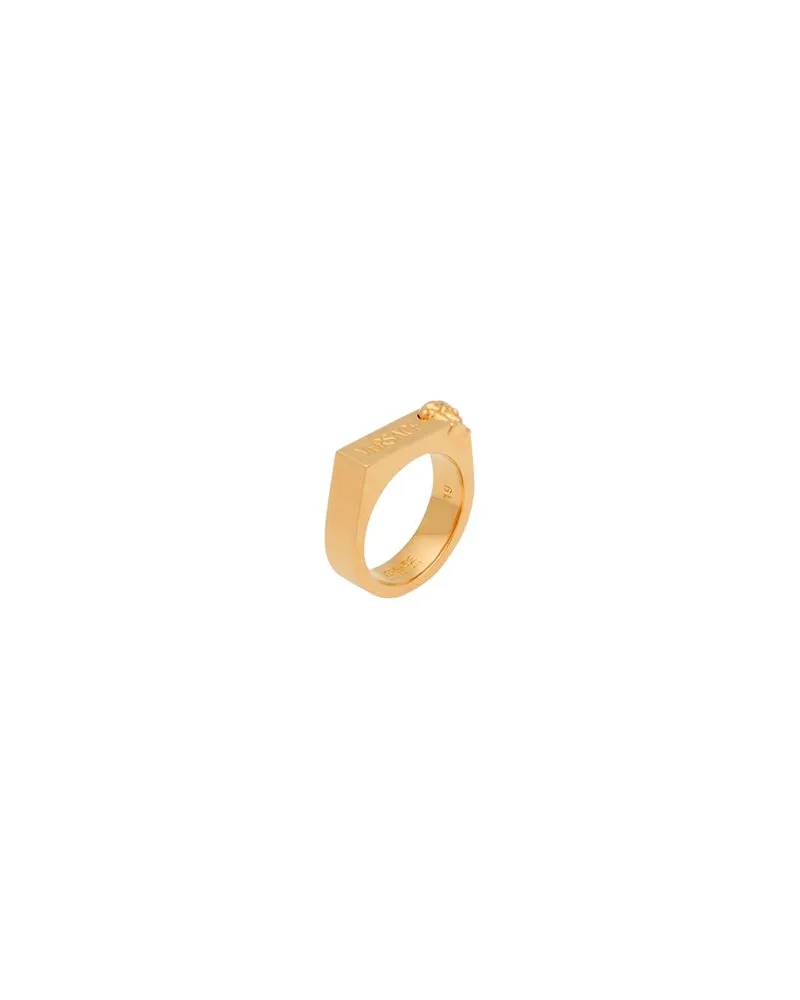 Versace SCHMUCK und UHREN - Ringeauf YOOX.COM Gold
