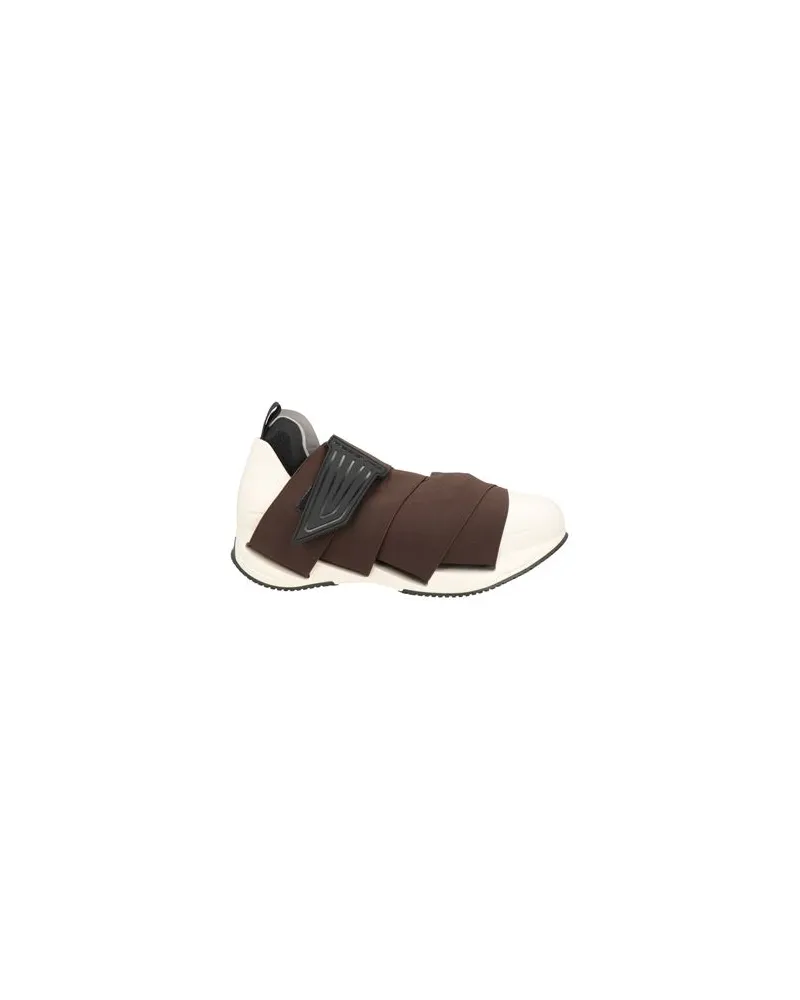 Fessura SCHUHE - Sneakersauf YOOX.COM Dunkelbraun