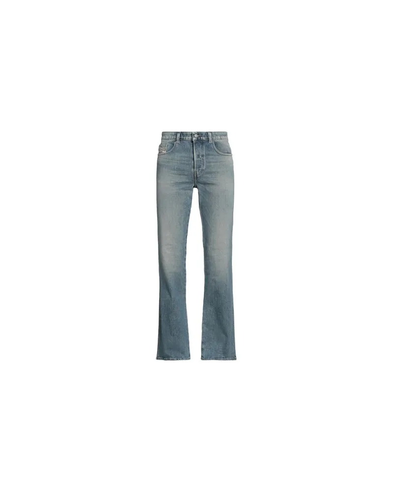 Diesel HOSEN & RÖCKE - Jeanshosenauf YOOX.COM Blau