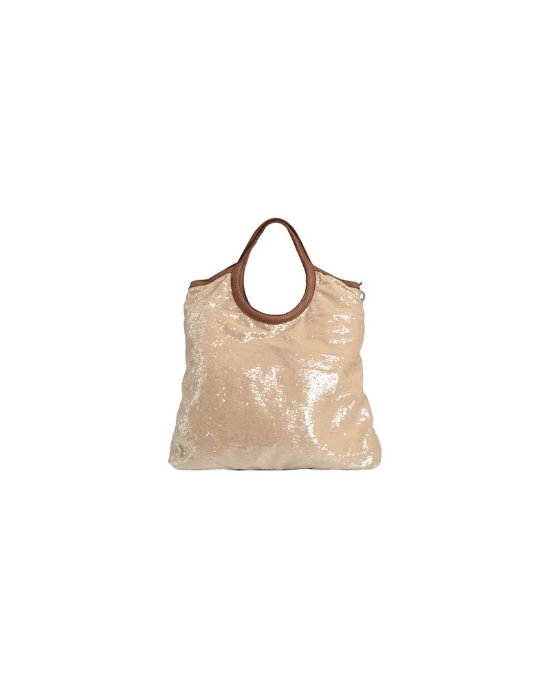 Caterina Lucchi TASCHEN - Handtaschenauf YOOX.COM Beige
