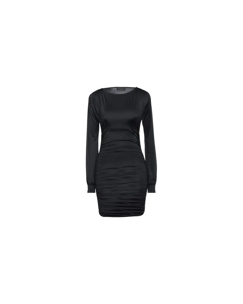 Gaëlle Bonheur KLEIDER - Mini-Kleiderauf YOOX.COM Schwarz