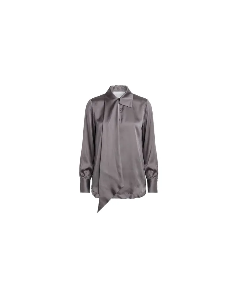 LE3 Sarte Pettegole TOPS - Topsauf YOOX.COM Braungrau