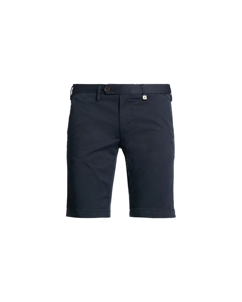MYTHS HOSEN & RÖCKE - Shorts & Bermudashortsauf YOOX.COM Marineblau