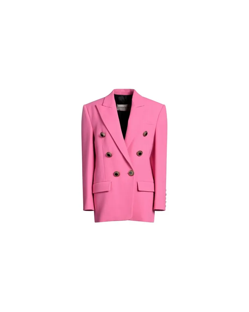 Alexandre Vauthier ANZÜGE und CO-ORDS - Blazersauf YOOX.COM Rosa