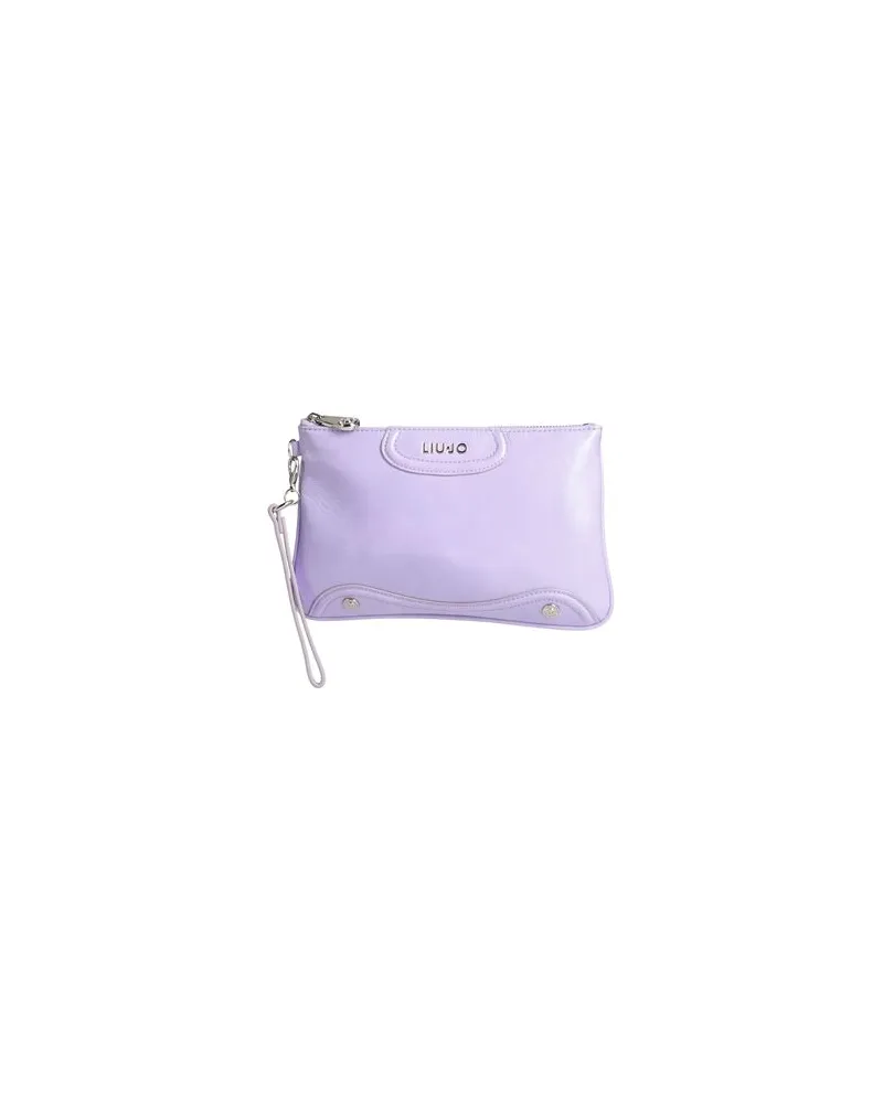 Liu Jo BETTER  - TASCHEN - Handtaschenauf YOOX.COM Lila