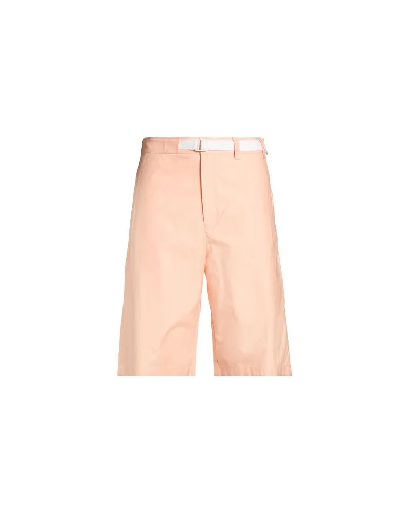 Kitsuné HOSEN & RÖCKE - Shorts & Bermudashortsauf YOOX.COM Lachs