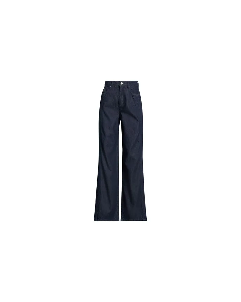 Karl Lagerfeld HOSEN & RÖCKE - Jeanshosenauf YOOX.COM Blau