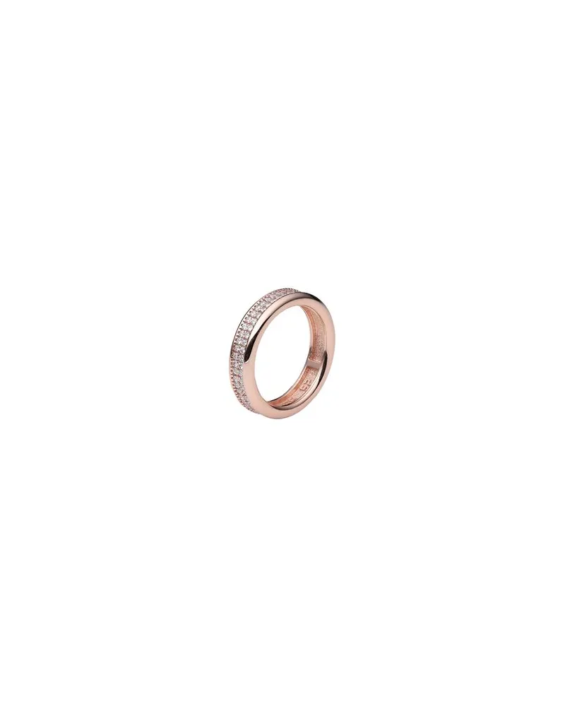 Kurshuni Butterflies Ring  - SCHMUCK und UHREN - Ringeauf YOOX.COM Roségold