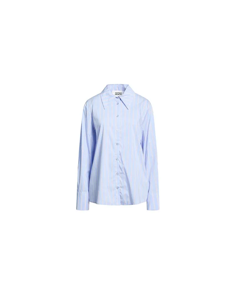 Silvian Heach TOPS - Hemdenauf YOOX.COM Himmelblau
