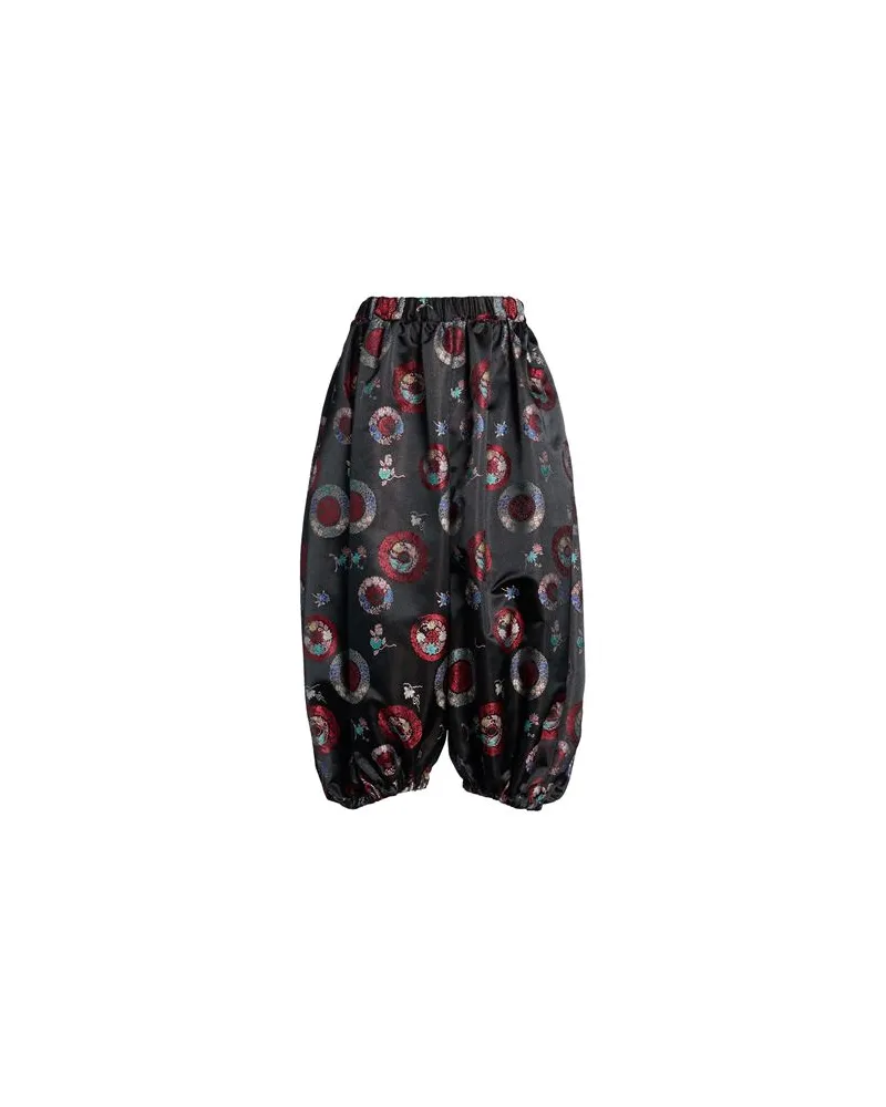 Comme des Garçons HOSEN & RÖCKE - Hosenauf YOOX.COM Schwarz