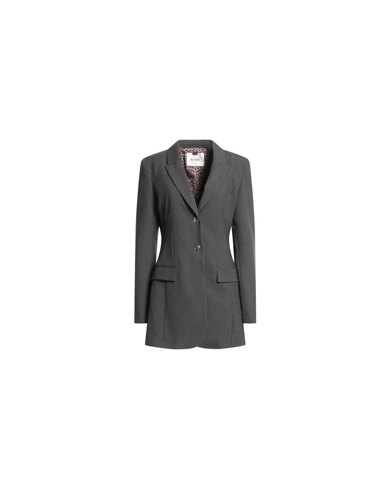 Blumarine ANZÜGE und CO-ORDS - Blazersauf YOOX.COM Blei