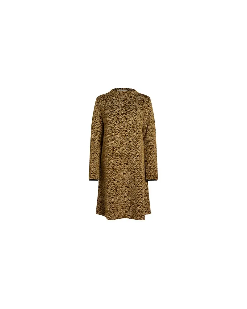 SIYU KLEIDER - Mini-Kleiderauf YOOX.COM Gold