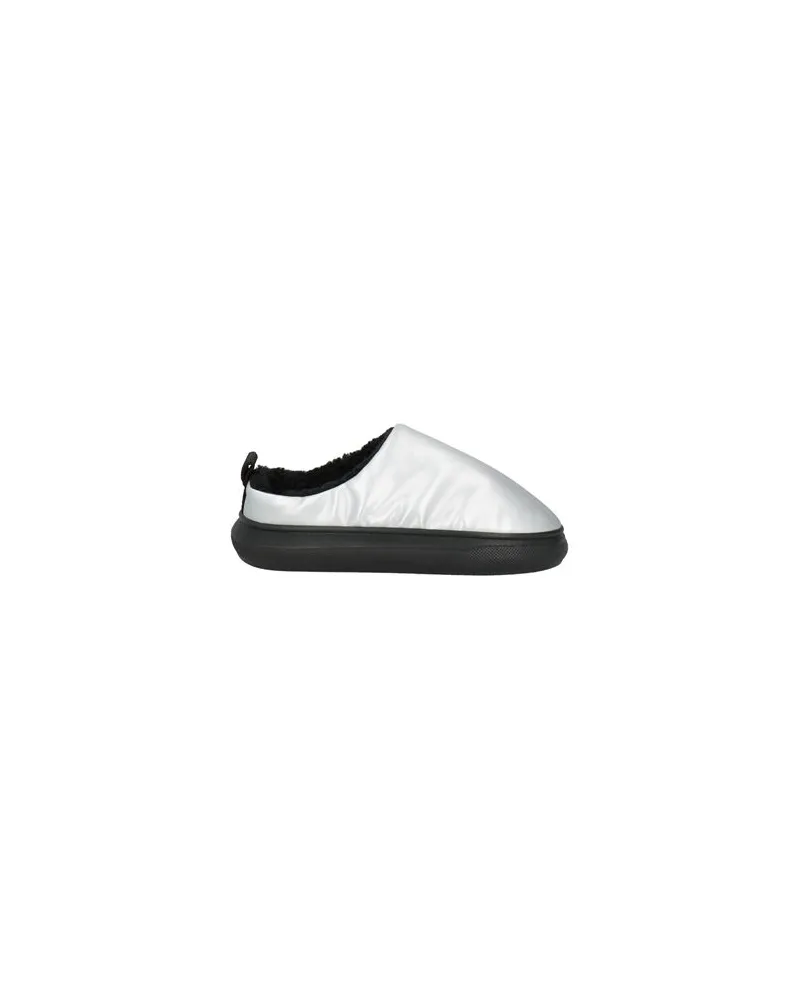 Divine Follie SCHUHE - Mules & Clogsauf YOOX.COM Silber
