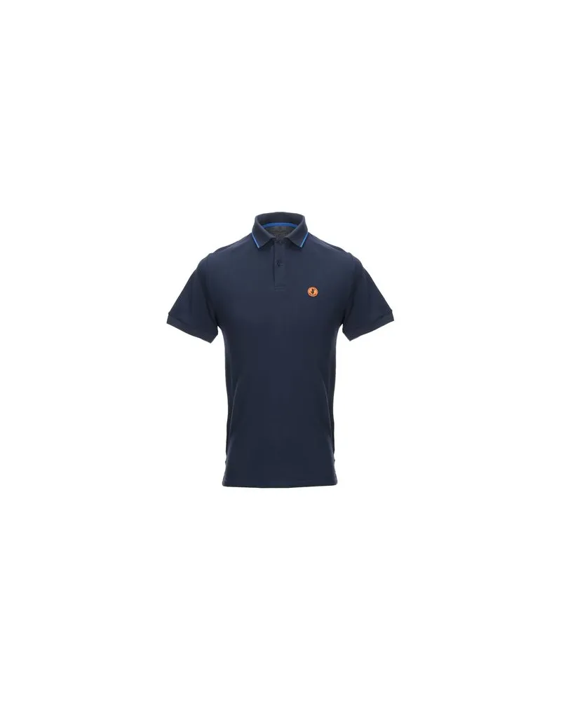 Save The Duck TOPS - Poloshirtsauf YOOX.COM Nachtblau