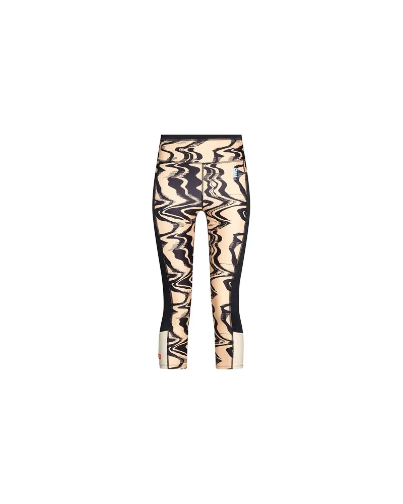 P.E. NATION HOSEN & RÖCKE - Leggingsauf YOOX.COM Beige