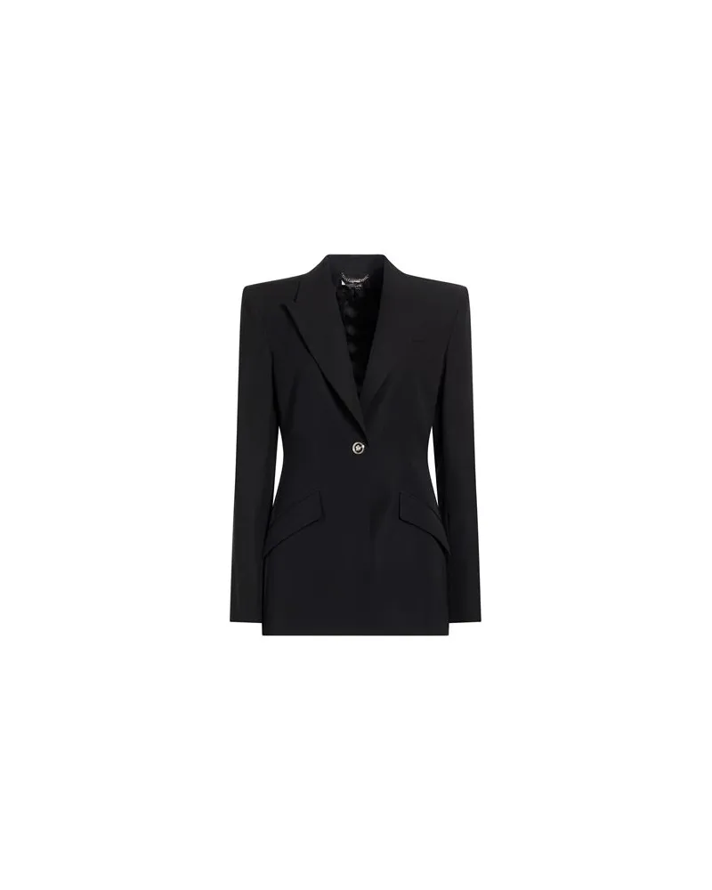 Versace ANZÜGE und CO-ORDS - Blazersauf YOOX.COM Schwarz