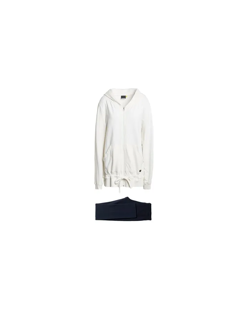 Diadora OVERALLS - Sportanzügeauf YOOX.COM Weiß