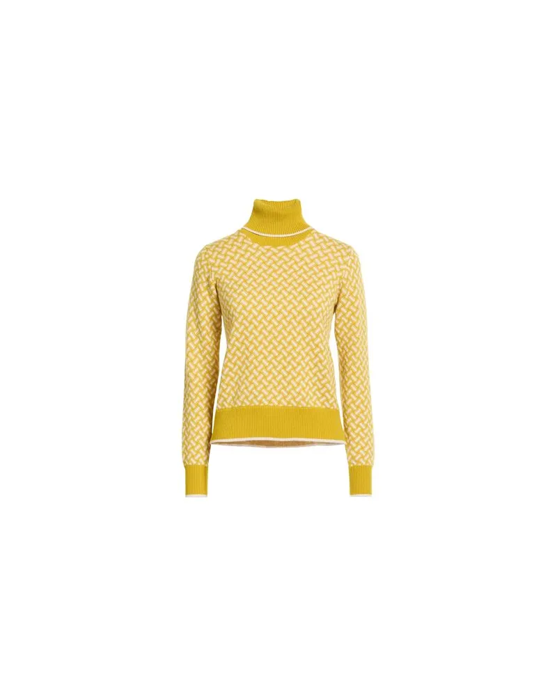 Drumohr  STRICKWAREN - Rollkragenpulloverauf YOOX.COM Ringelblume