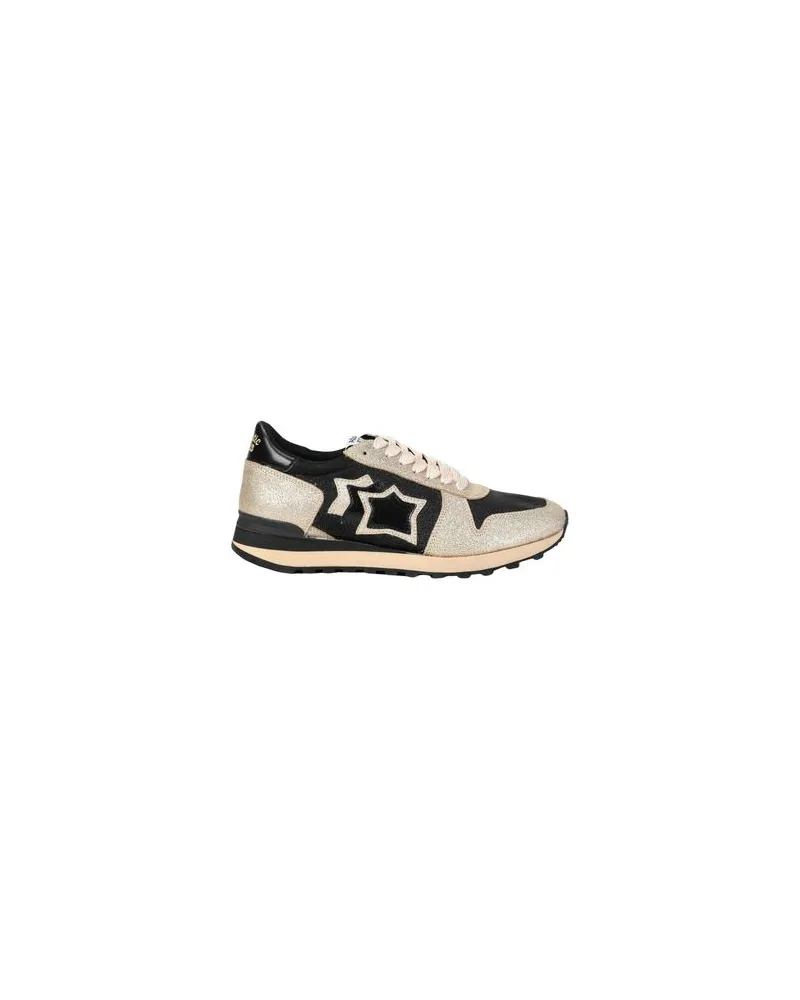 Atlantic Stars ALHENA - SCHUHE - Sneakersauf YOOX.COM Schwarz