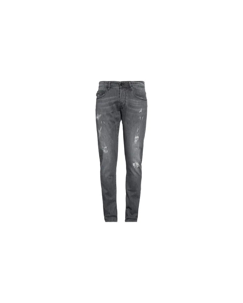 Tramarossa HOSEN & RÖCKE - Jeanshosenauf YOOX.COM Grau