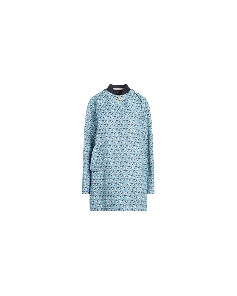 Sealup JACKEN & MÄNTEL - Jacken, Mäntel & Trenchcoatsauf YOOX.COM Azurblau