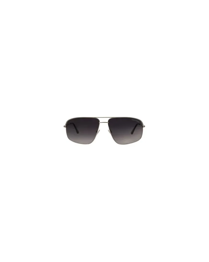 Tom Ford BRILLEN - Sonnenbrillenauf YOOX.COM Silber