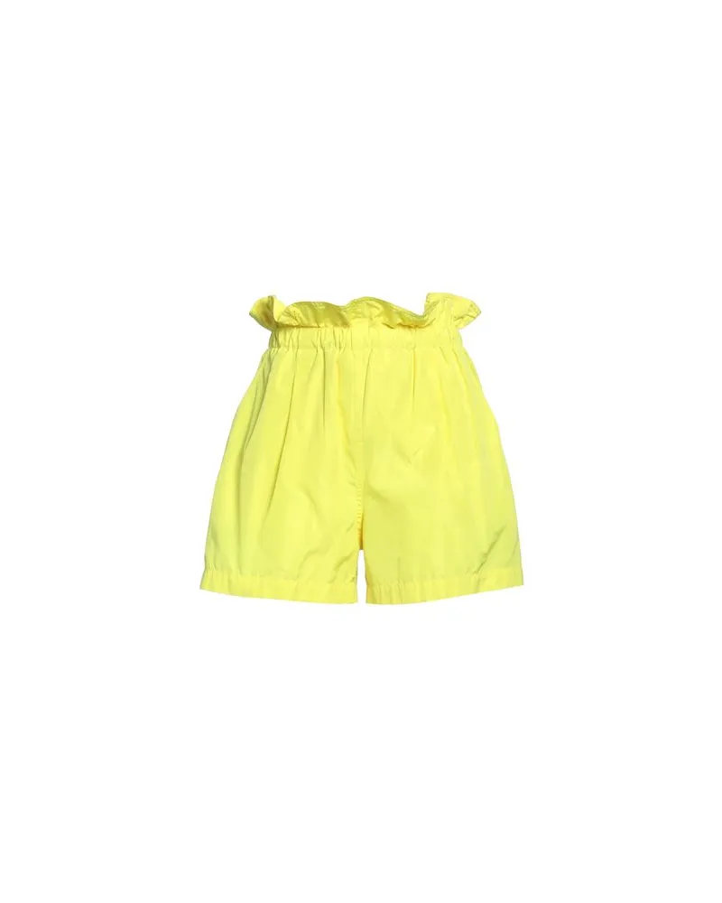 Philosophy Di Lorenzo Serafini HOSEN & RÖCKE - Shorts & Bermudashortsauf YOOX.COM Gelb
