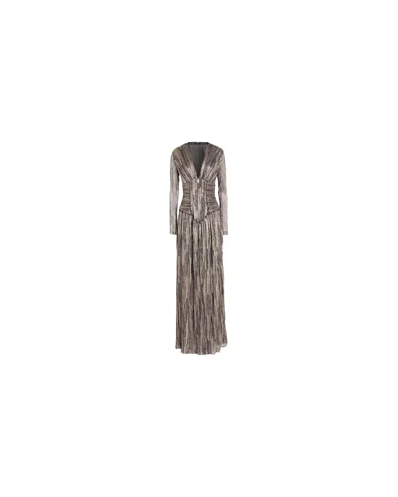 Just Cavalli KLEIDER - Maxi-Kleiderauf YOOX.COM Gold
