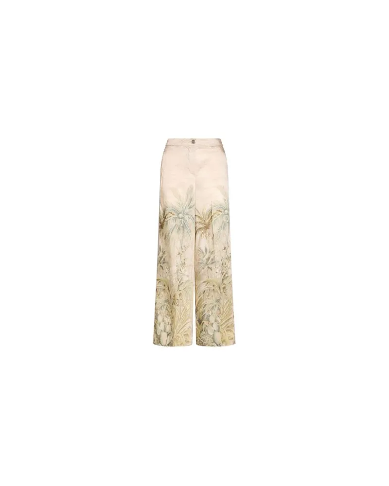 Liu Jo HOSEN & RÖCKE - Hosenauf YOOX.COM Beige