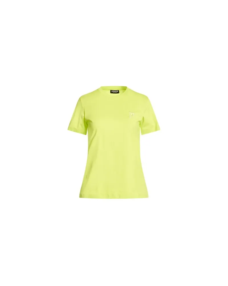 Dondup TOPS - T-shirtsauf YOOX.COM Limettengrün