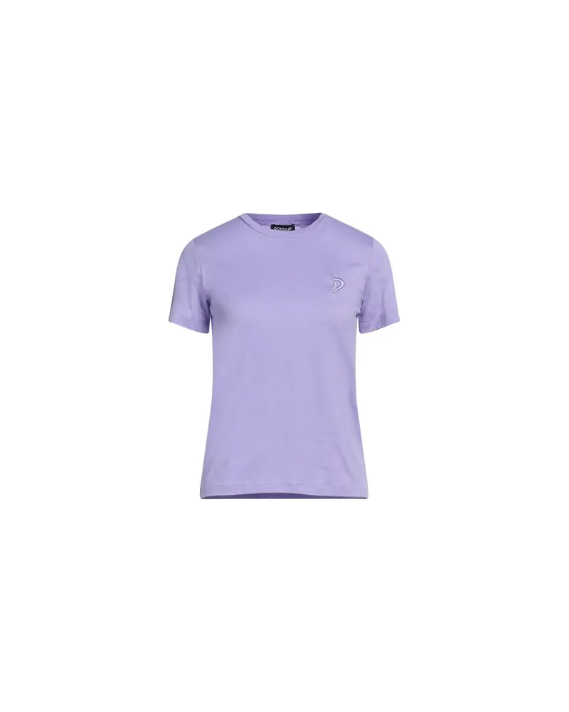 Dondup TOPS - T-shirtsauf YOOX.COM Lila